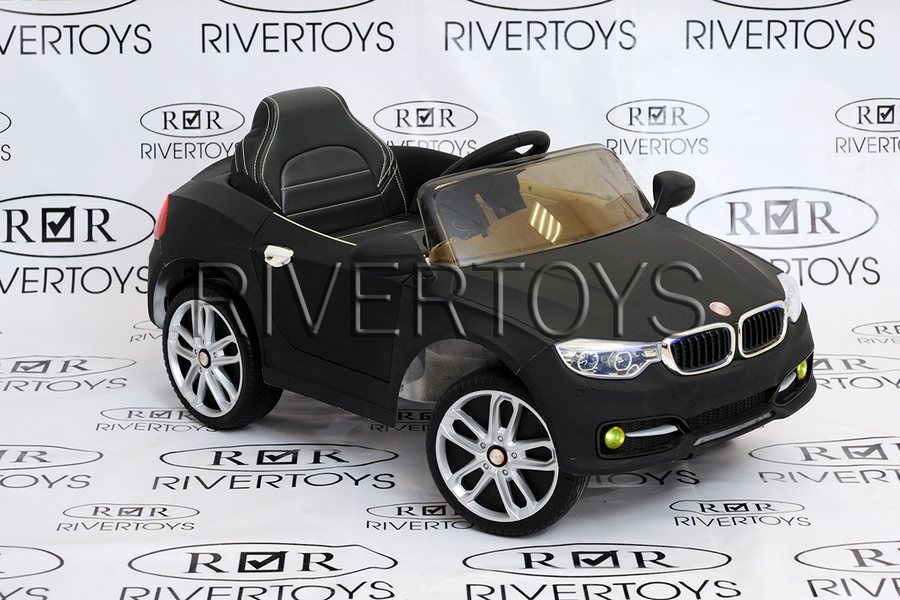 Детский электромобиль BMW Р333ВР
